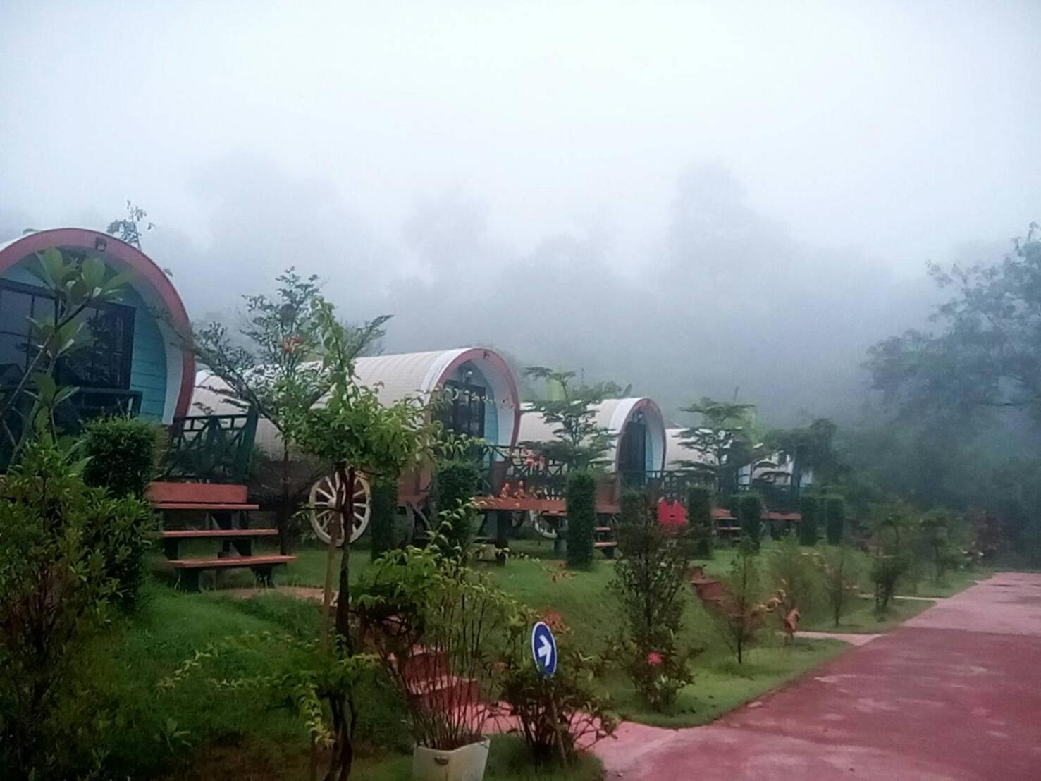 Farm Terrace Βίλα Kaengsopha Εξωτερικό φωτογραφία