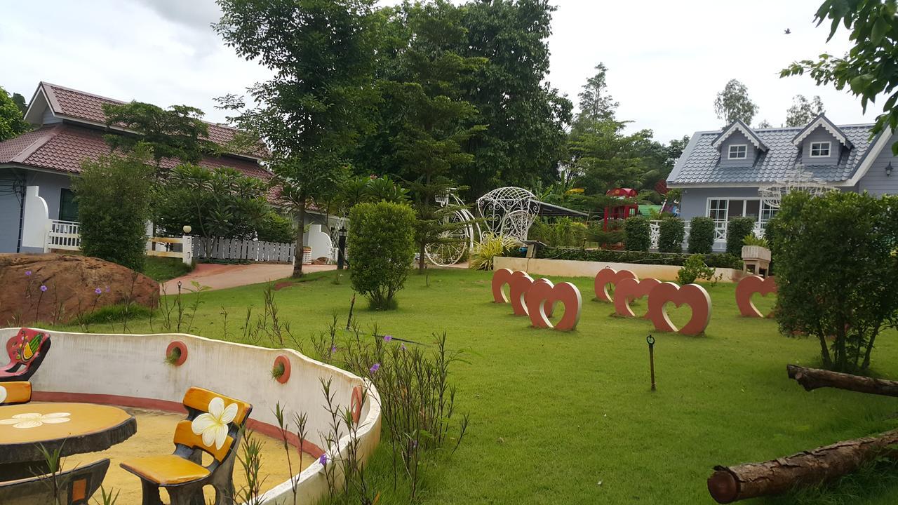 Farm Terrace Βίλα Kaengsopha Εξωτερικό φωτογραφία