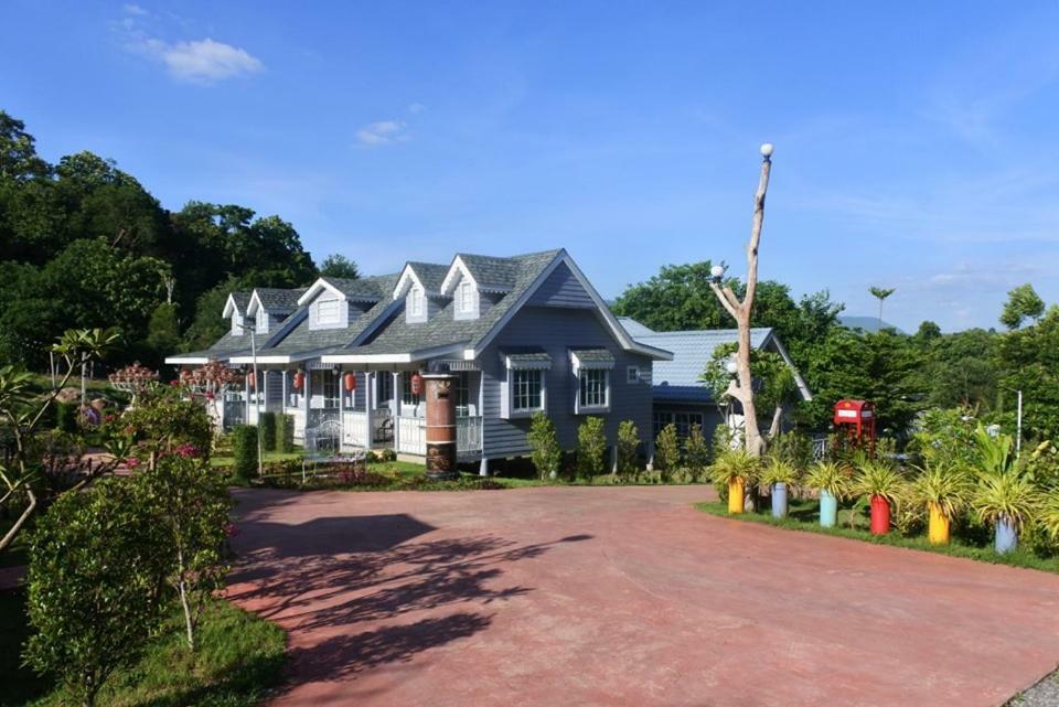 Farm Terrace Βίλα Kaengsopha Εξωτερικό φωτογραφία